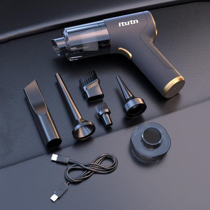 Portable Compact Car Vacuum Cleaner - Befez
