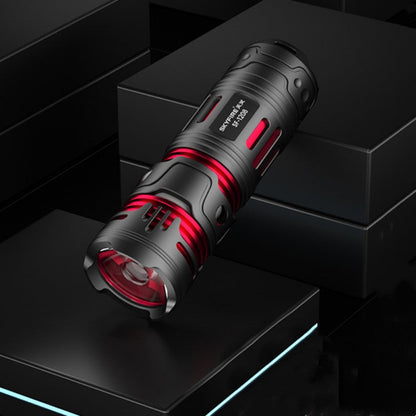 Bright LED Portable Handheld Flashlight