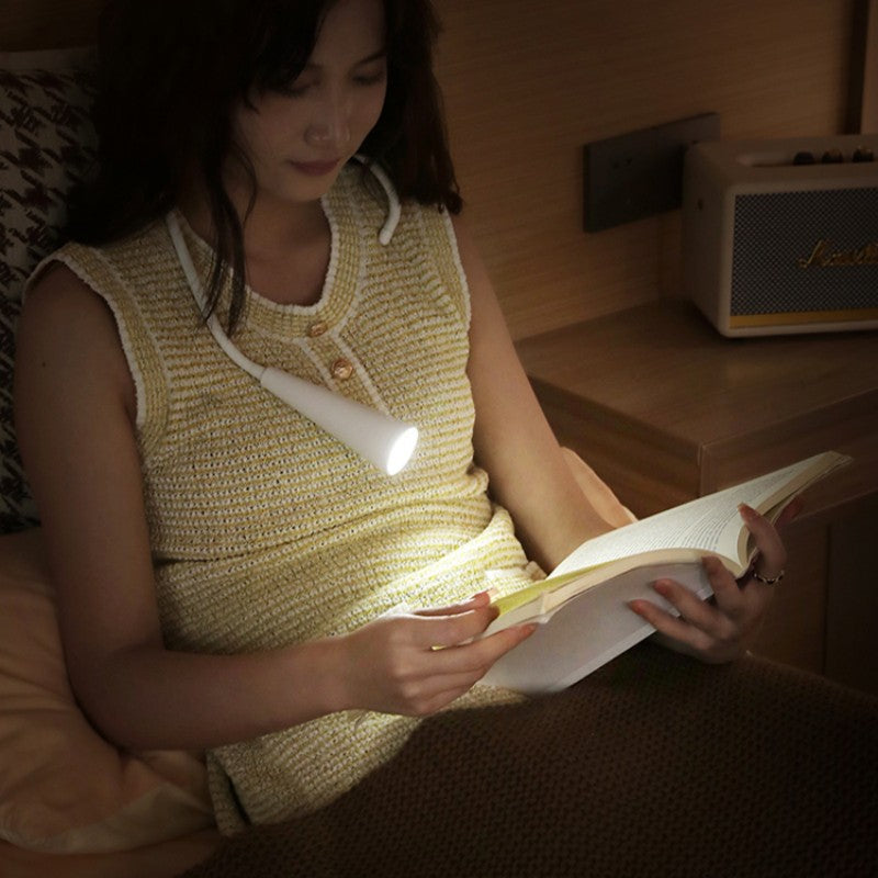 Flexible LED Desk Reading Lamp