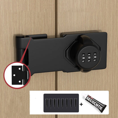 Strong Secure Digital Password Door Lock