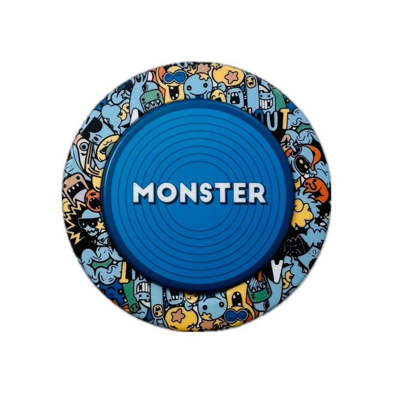 Slim Magnetic Phone Ring Stand Holder