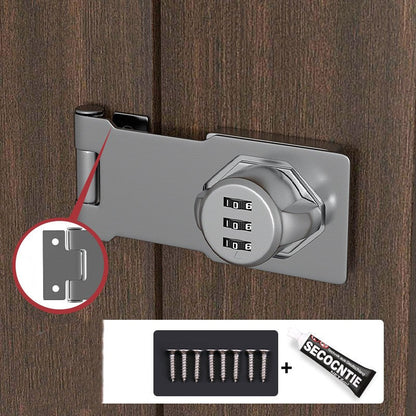 Strong Secure Digital Password Door Lock