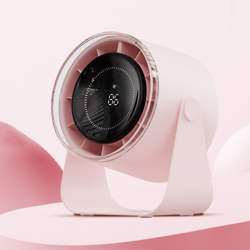 Compact Quiet Mini Table Fan
