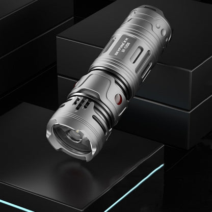 Bright LED Portable Handheld Flashlight