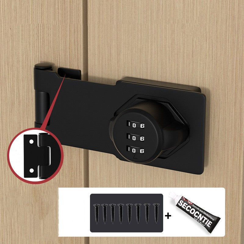 Strong Secure Digital Password Door Lock