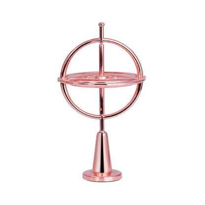 Calming Metal Spinning Balance Gyro Toy