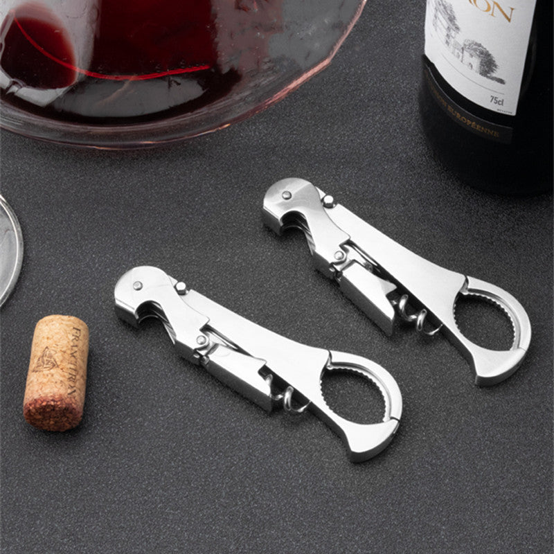 Premium Heavy Duty Wine Bottle Opener - Befez