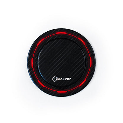 Slim Magnetic Phone Ring Stand Holder