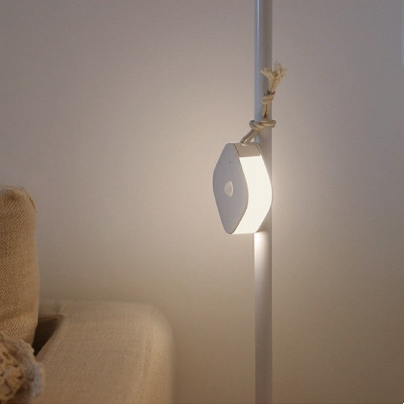 Bright Wireless Motion Activated Wall Light