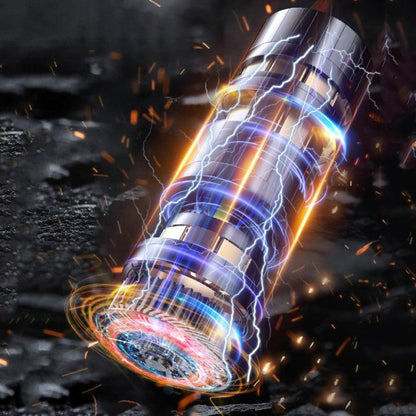 Portable Compact Car Vacuum Cleaner