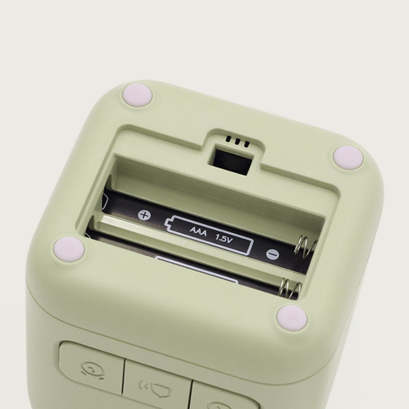 Fun Retro Gaming System With Alarm Clock