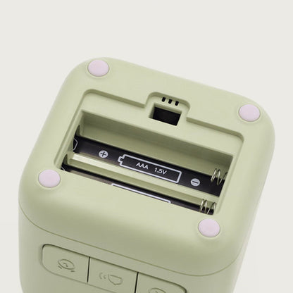 Fun Retro Gaming System With Alarm Clock