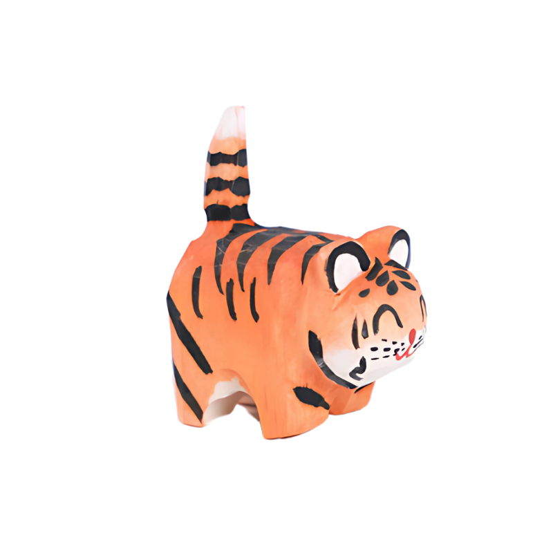 Fun Cat Art Print - Befez