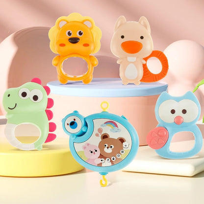 Sweet Baby Nursery Mobile Music Toy