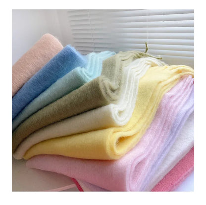 Soft Warm Winter Scarf