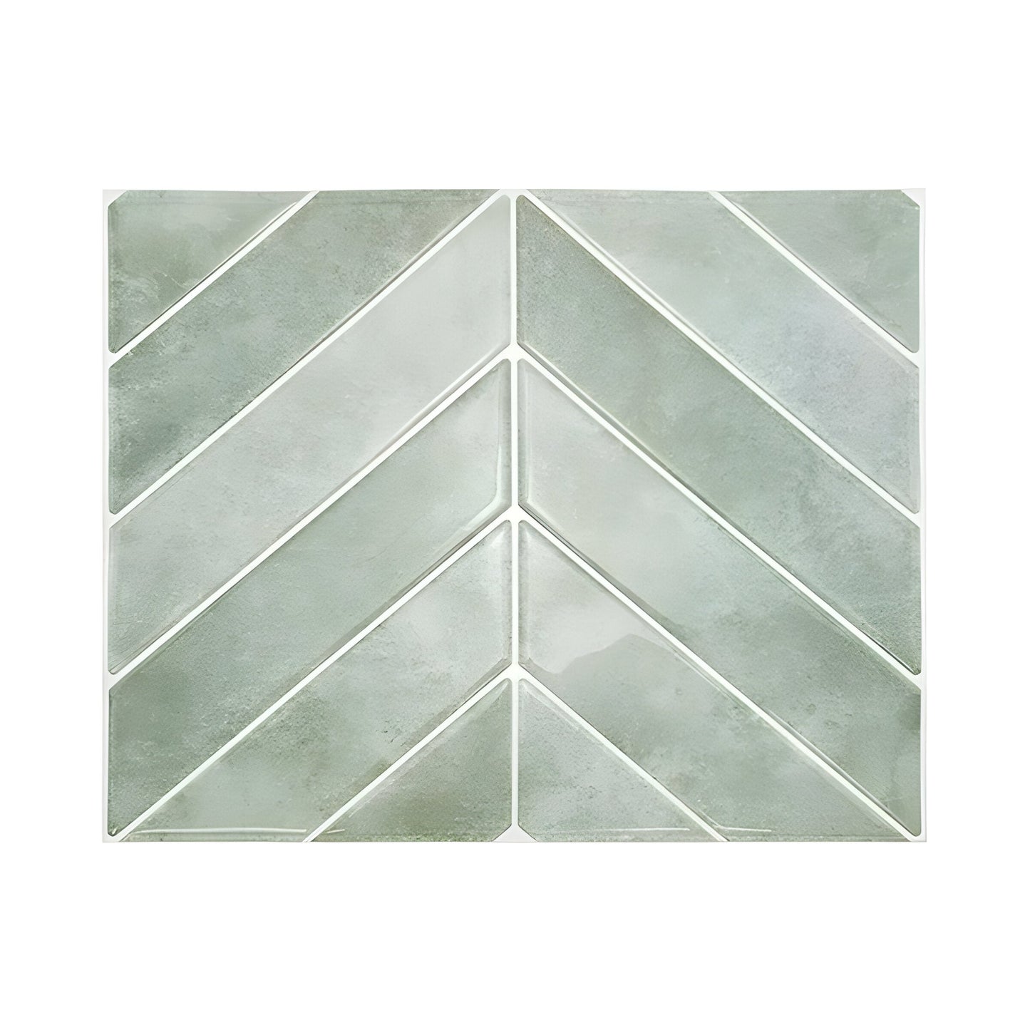 Easy Stick 3D Wall Panels Self Adhesive Waterproof Tiles