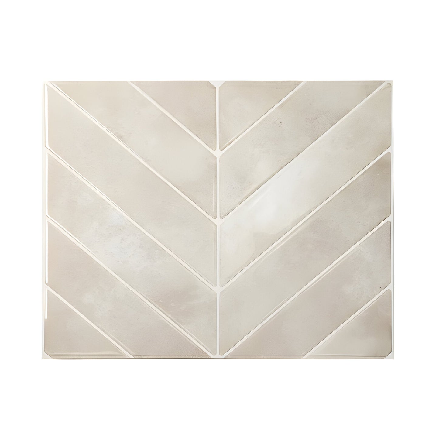 Easy Stick 3D Wall Panels Self Adhesive Waterproof Tiles