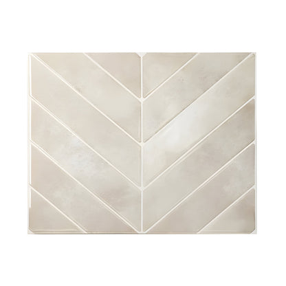 Easy Stick 3D Wall Panels Self Adhesive Waterproof Tiles