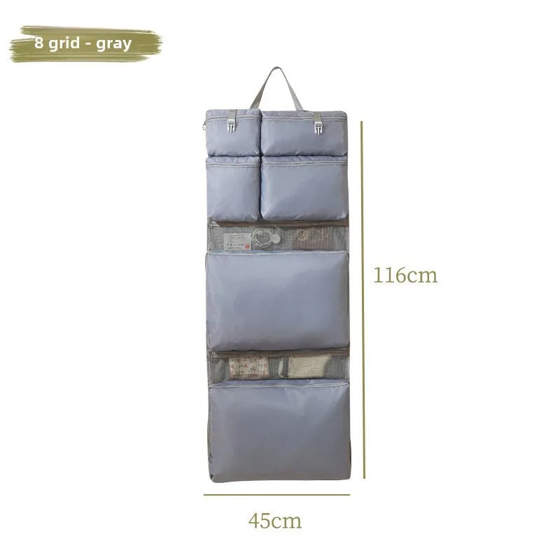 Portable Foldable Travel Organizer Bag
