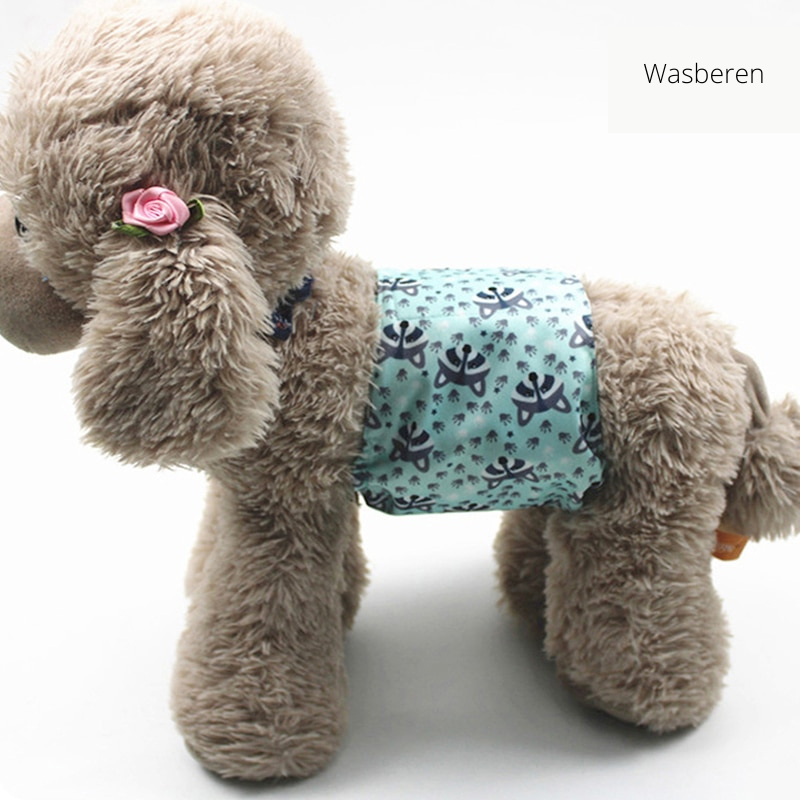 Reusable Pet Diaper for Easy Comfort Care