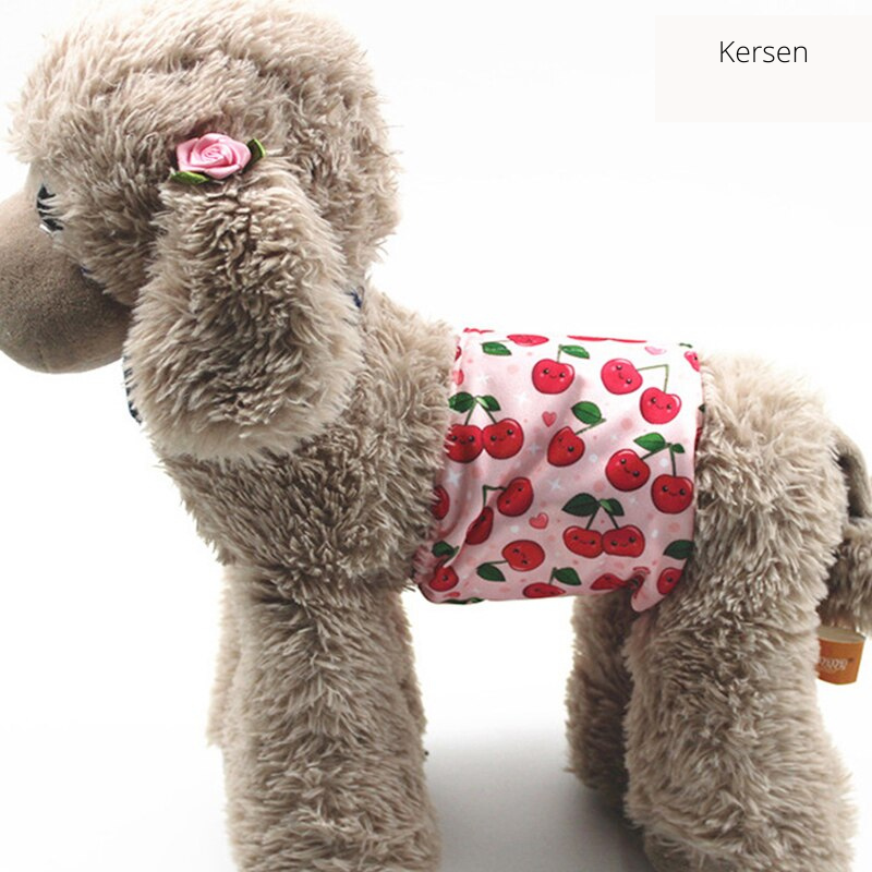 Reusable Pet Diaper for Easy Comfort Care