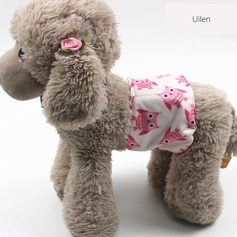 Reusable Pet Diaper for Easy Comfort Care