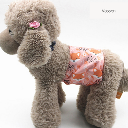 Reusable Pet Diaper for Easy Comfort Care