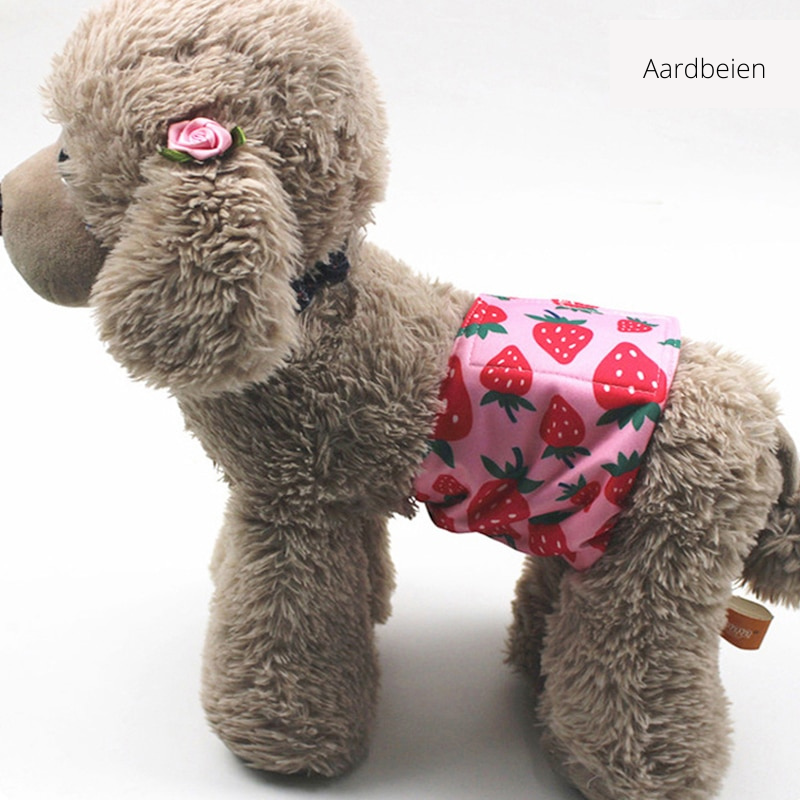 Reusable Pet Diaper for Easy Comfort Care