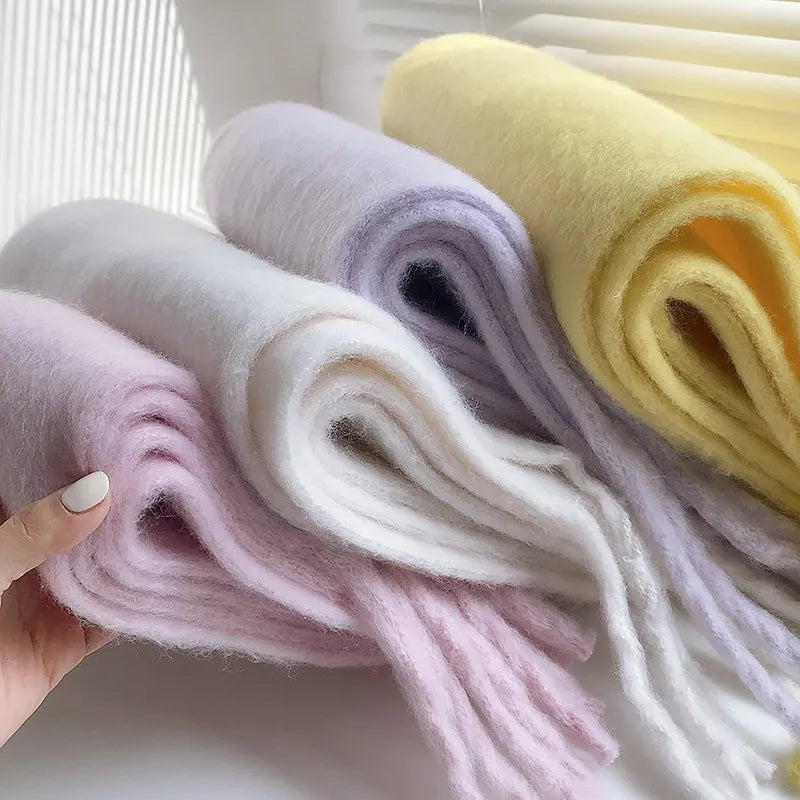 Premium Soft Cashmere Winter Scarf