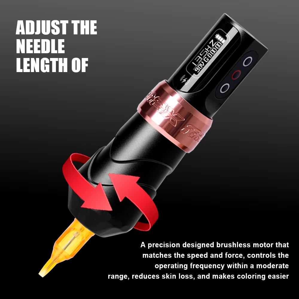 Permanent Makeup Tattoo Machine