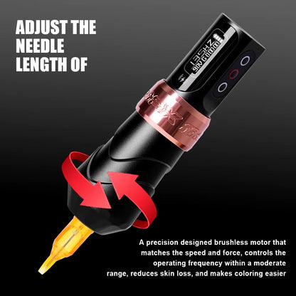 Permanent Makeup Tattoo Machine