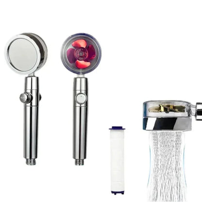 Strong Water Saving Shower Head Spray