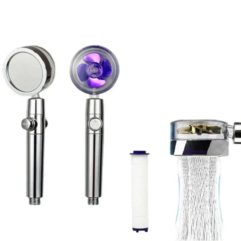 Strong Water Saving Shower Head Spray