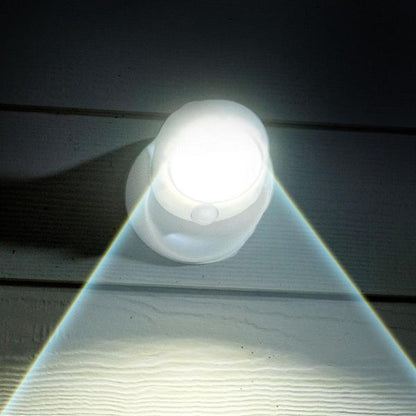 Bright LED Motion Sensor Light - Energy Efficient