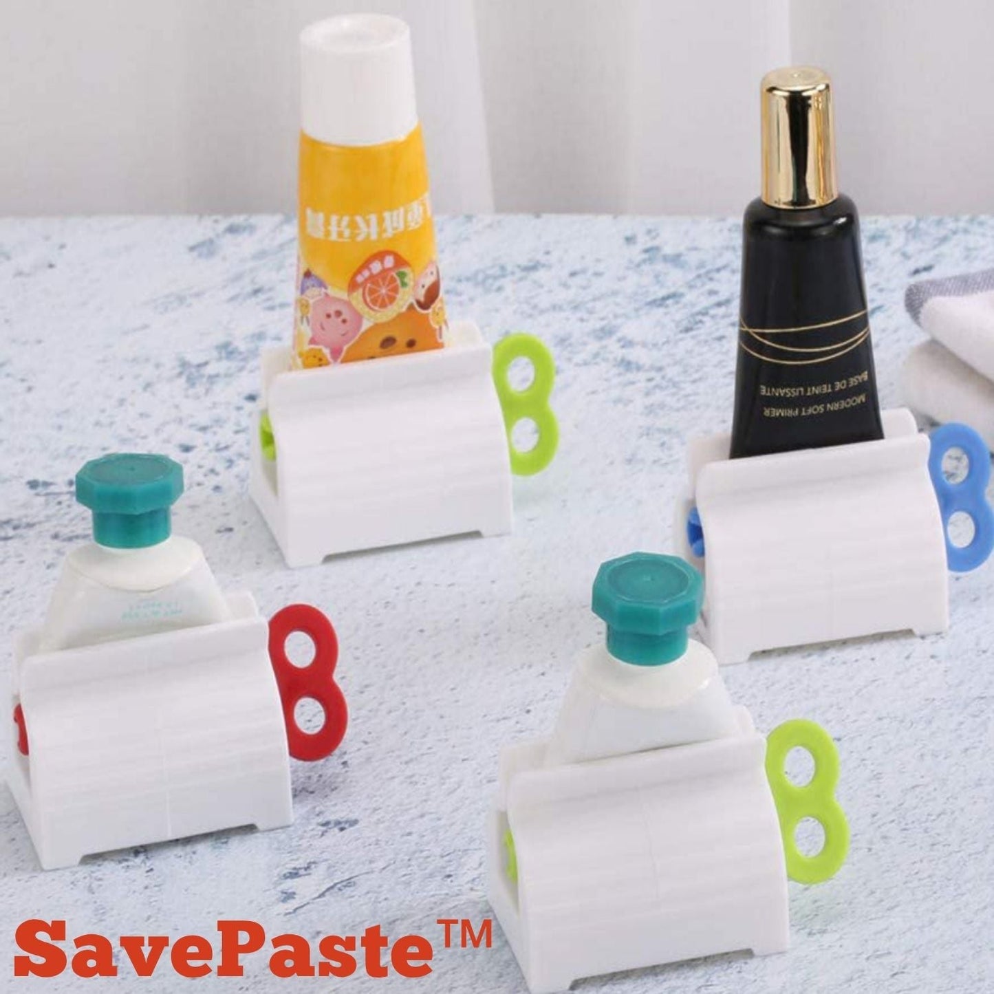 Befez | SavePaste | Squeeze Every Last Bit - Befez