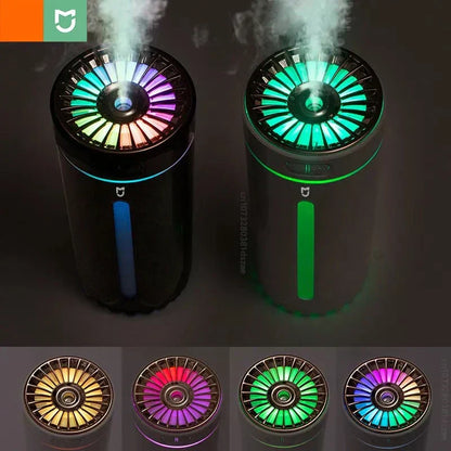 Quiet Aromatherapy Cool Mist Humidifier