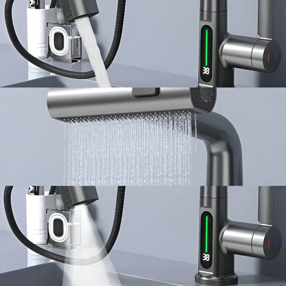 Befez | Touch Kitchen Faucet with Digital Temperature Control