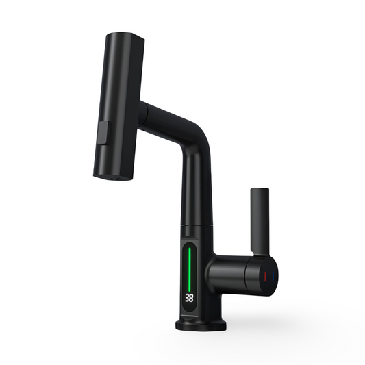 Befez | Touch Kitchen Faucet with Digital Temperature Control - Befez