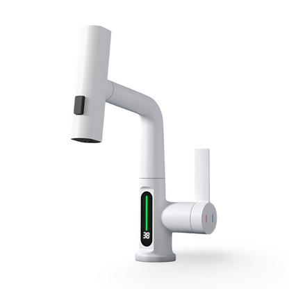 Befez | Touch Kitchen Faucet with Digital Temperature Control