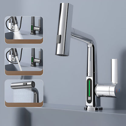Befez | Touch Kitchen Faucet with Digital Temperature Control