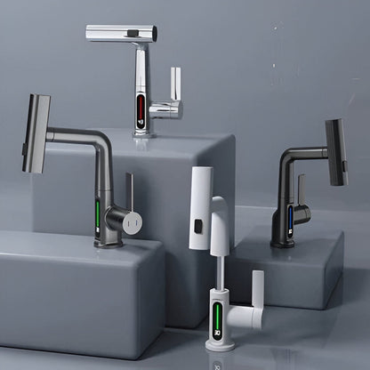 Befez | Touch Kitchen Faucet with Digital Temperature Control