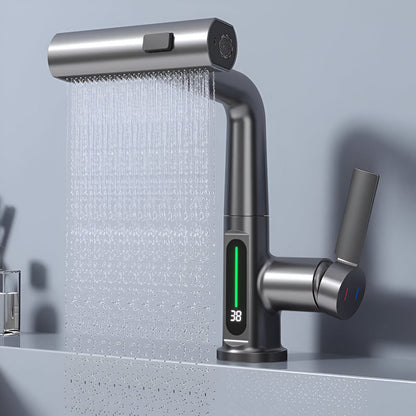 Befez | Touch Kitchen Faucet with Digital Temperature Control