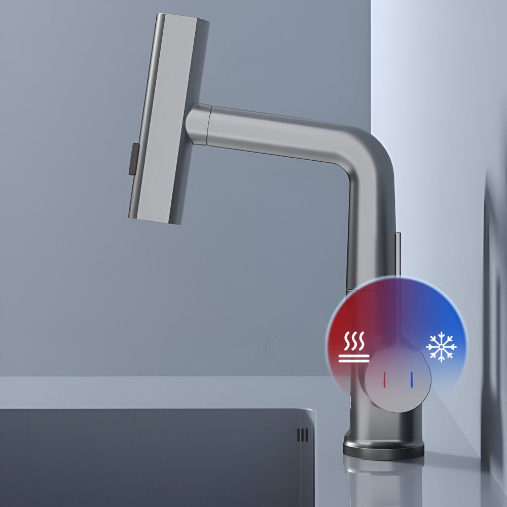 Befez | Touch Kitchen Faucet with Digital Temperature Control