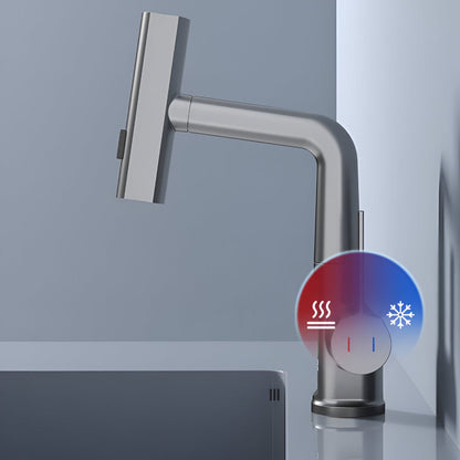 Befez | Touch Kitchen Faucet with Digital Temperature Control