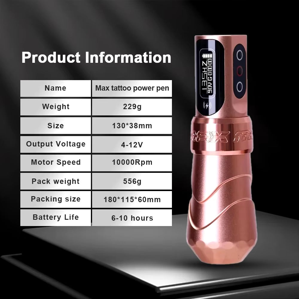 Permanent Makeup Tattoo Machine