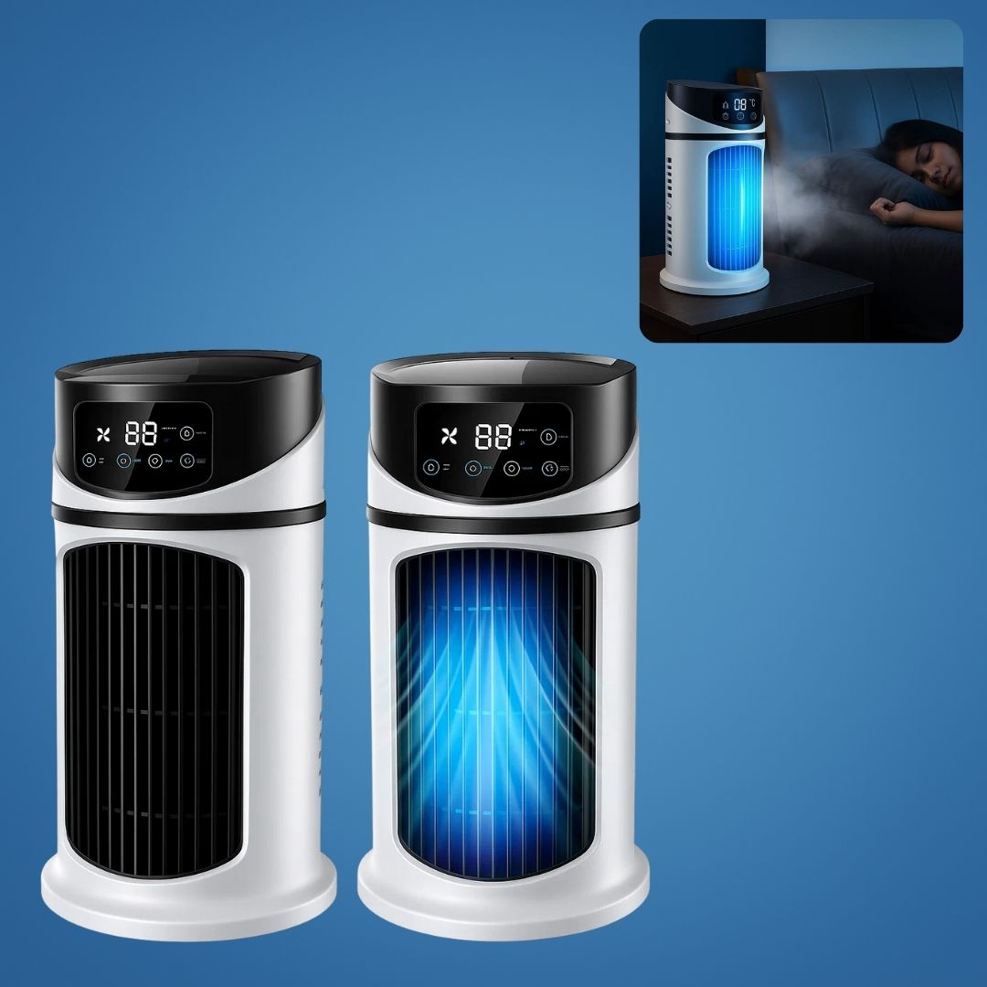 Compact Portable USB Mini Humidifier for Home Office - Befez