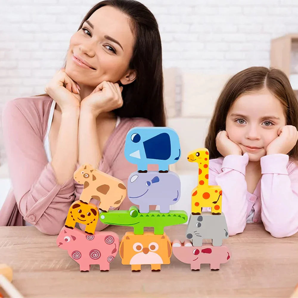 Fun Animal Balancing Toy - Befez