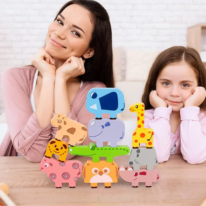 Fun Animal Balancing Toy - Befez