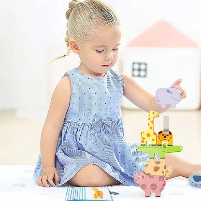 Fun Animal Balancing Toy