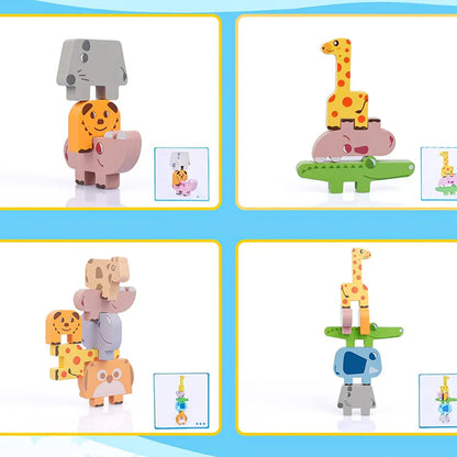 Fun Animal Balancing Toy
